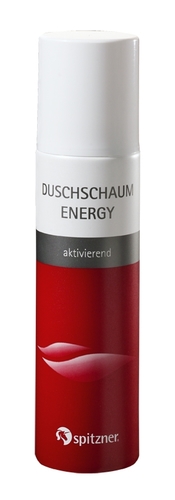 Spitzner® Duschschaum, Energy, 150-ml