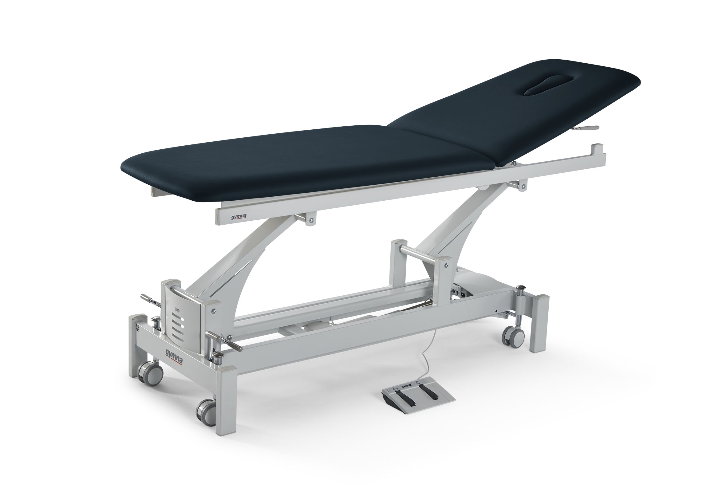 Gymna Duo Advanced, mit Fuss- oder Handschalter