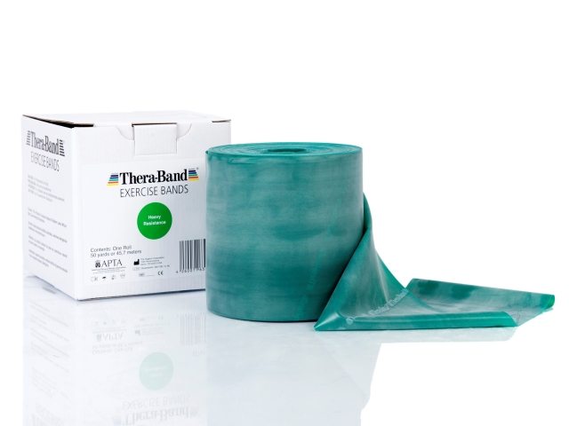 Thera-Band® Vorratsrollen 45,5 m x 13,8 cm