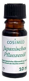 cosiMed Japanisches Pflanzenöl, 10-ml