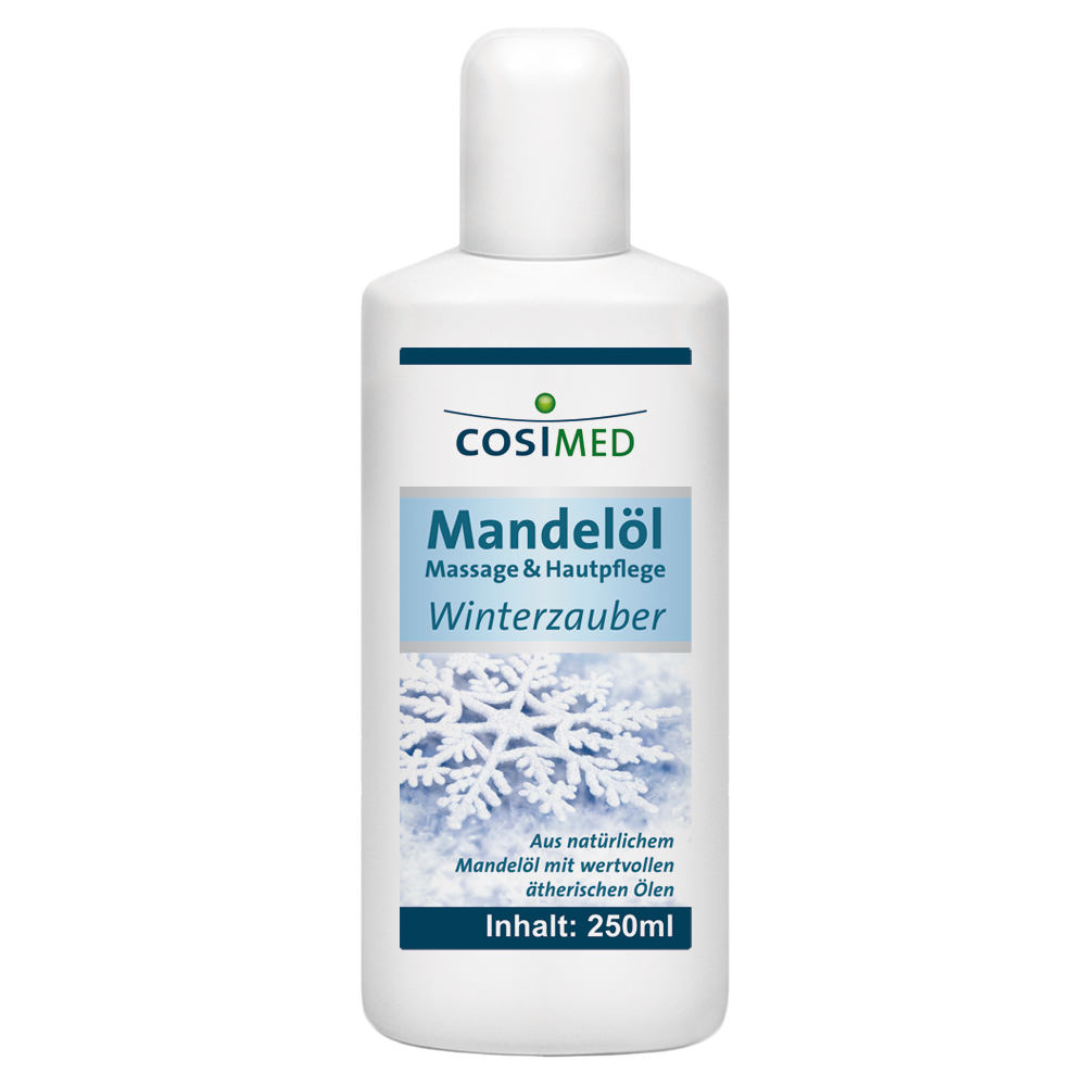 cosiMed Mandelöl Winterzauber, 250-ml