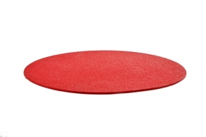 Rutschfeste Unterlage für Therapiekreisel