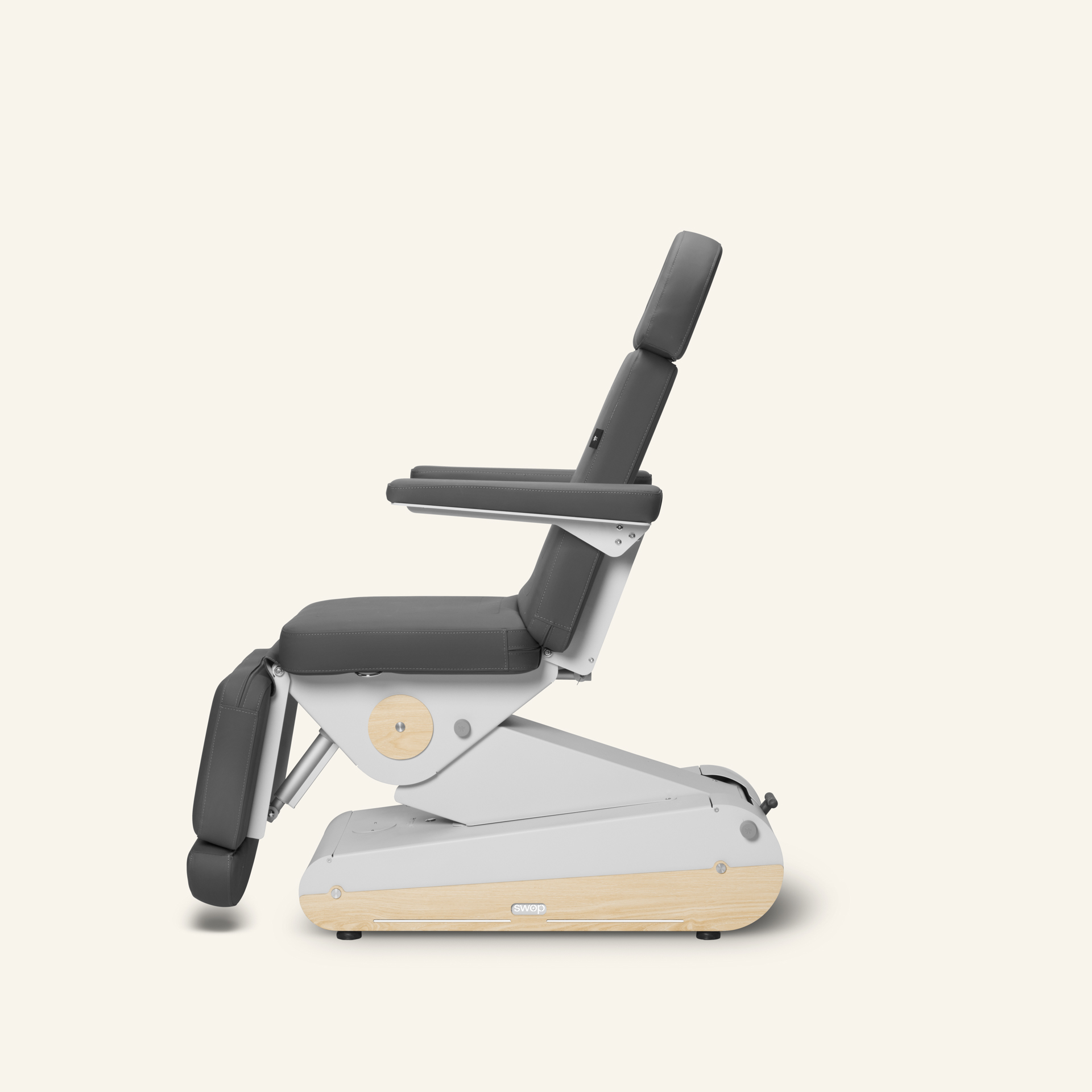 Naggura Swop B4 PRO Beauty, Polster weiss oder anthrazit