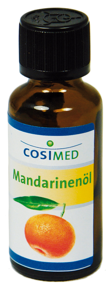 cosiMed naturreine ätherische Öle, Mandarinenöl, 30-ml