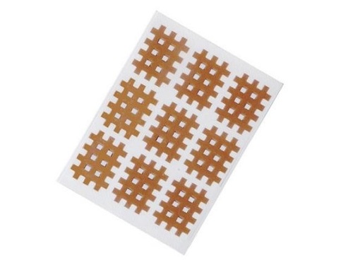 Trigger Tape klein, Maße 2,7 x 2,0 cm, (PE = 180 St.)