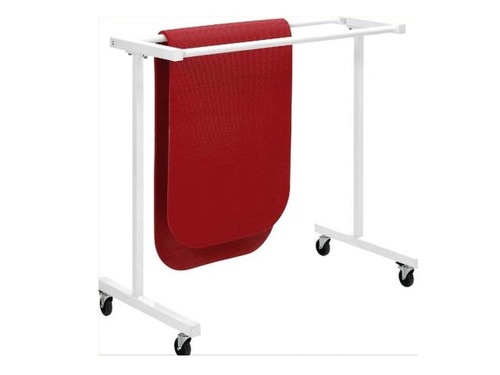 Gymnastikmattenwagen - Artikel aktuell NICHT verfügbar!