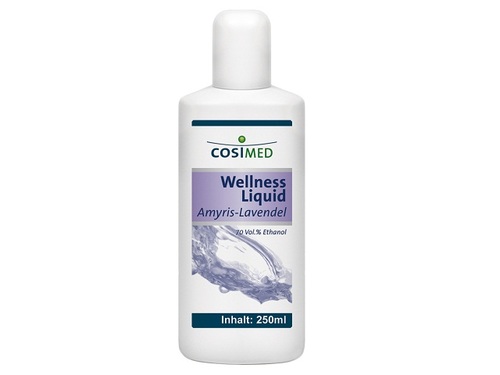 cosiMed Wellness-Liquid, Amyris-Lavendel, 250-ml