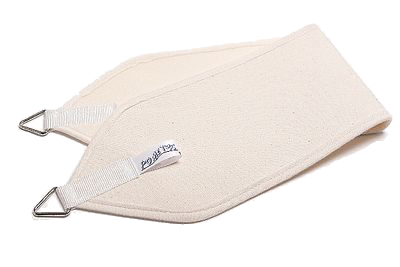 Arm/- Beinschlinge 70 x 15 cm, Baumwolle