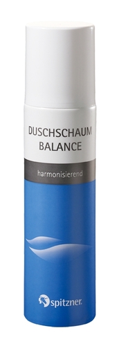 Spitzner® Duschschaum, Balance, 150-ml
