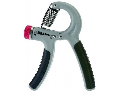 variabler Handtrainer, schwer von 10 bis 40-kg
