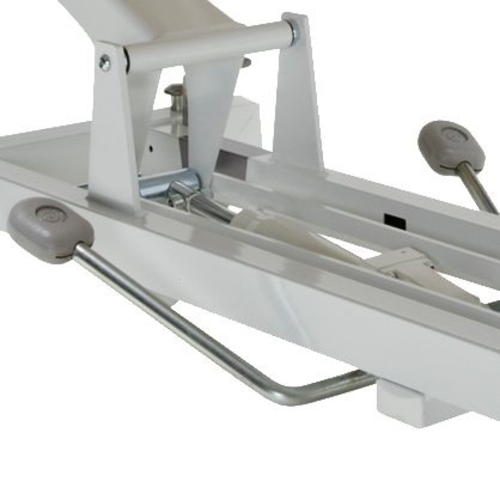 Gymna Duoflex Advanced, hydraulische Höhenverstellung