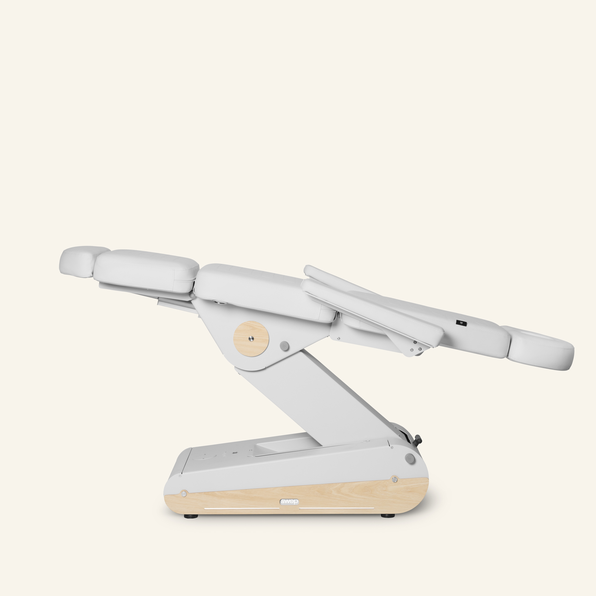 Naggura Swop B4 PRO Beauty, Polster weiss oder anthrazit