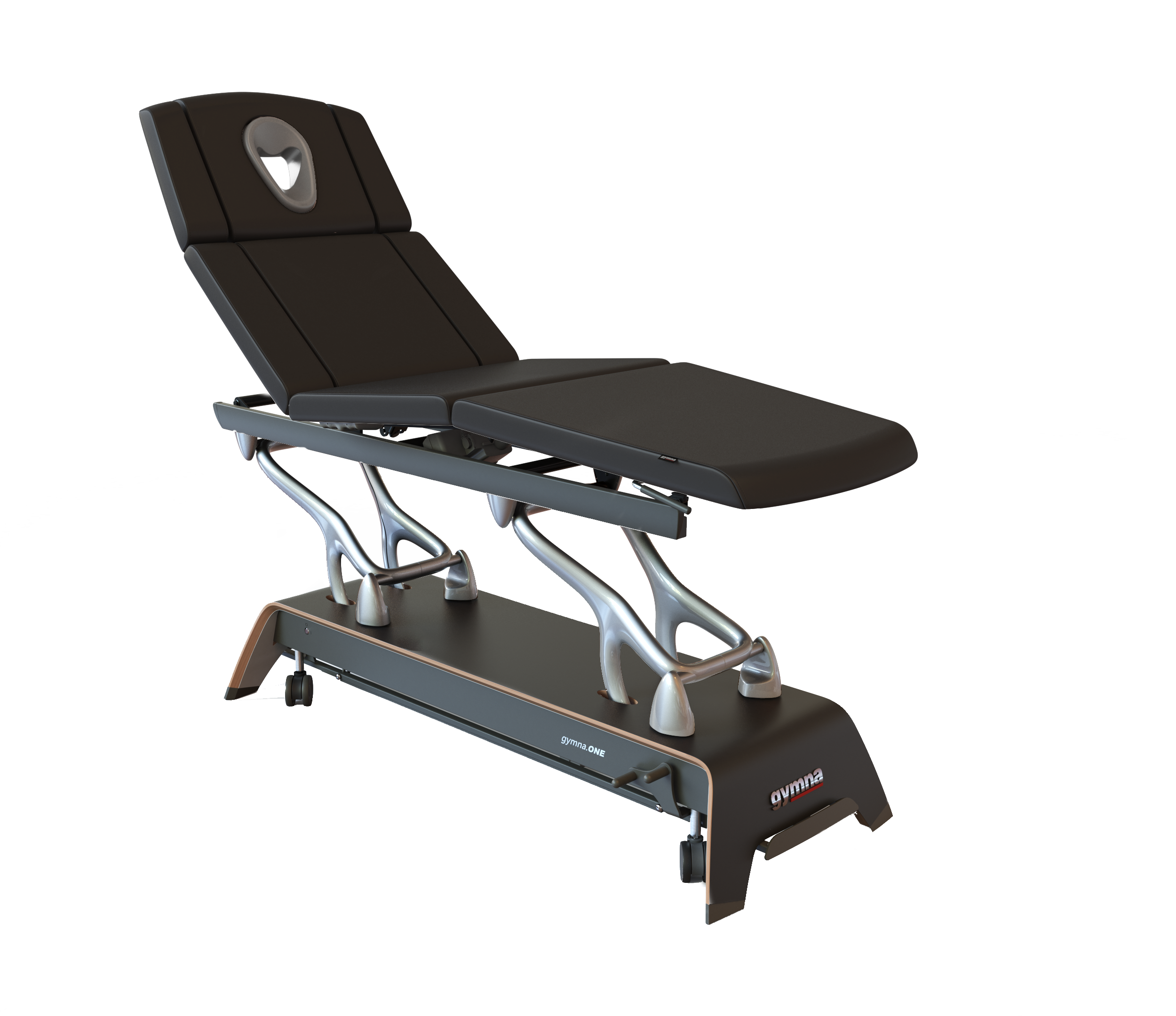 4-teilige Behandlungsliege Gymna.ONE - Q8 - Model 2024