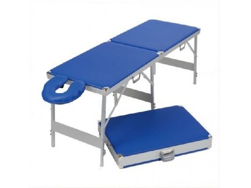 Aluminium Kofferliege Ratio, Farbe atoll - Artikel NICHT mehr lieferbar!