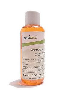cosiMed Vitamin-Duftschaumbad, 200-ml
