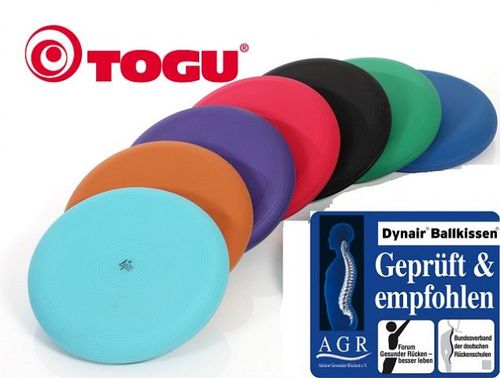 TOGU® Dynair Ballkissen Ø 33 cm