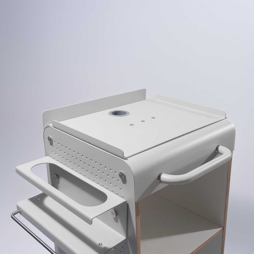 Naggura "HÄP" Gerätewagen