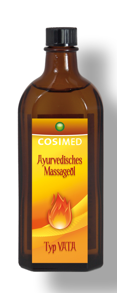 cosiMed Ayurvedische Massageöle, Typ Vata, 250-ml - Artikel NICHT mehr lieferbar!