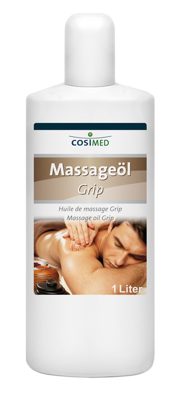 cosiMed Massageöl Grip, 1-l