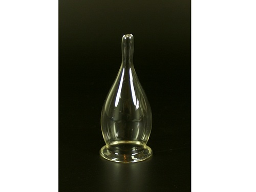 Massageschröpfglas mit Olive Ø 4,0 cm