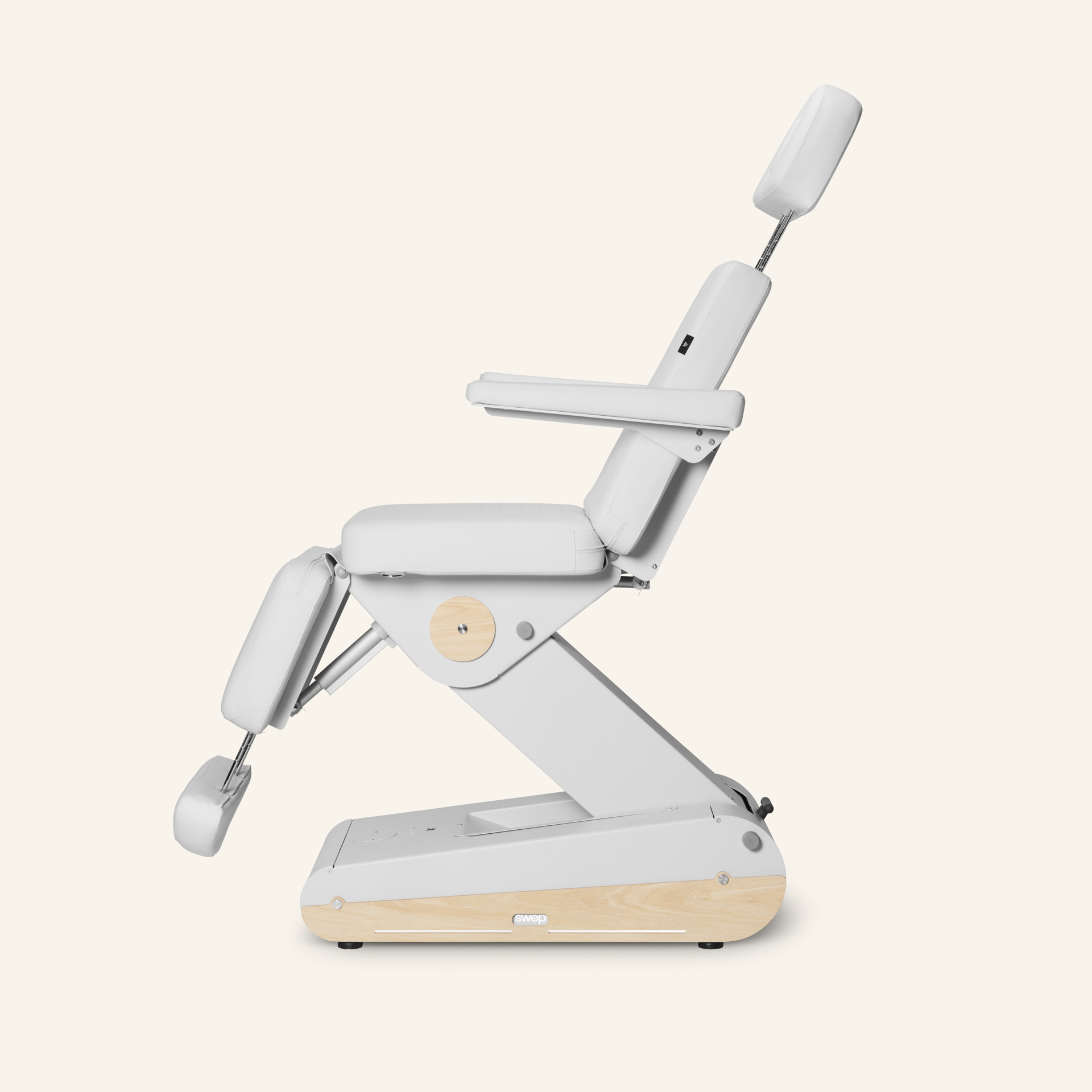 Naggura Swop B4 PRO Beauty, Polster weiss oder anthrazit