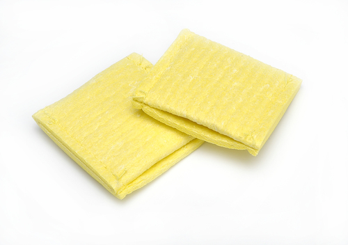 Viskosetasche EF 10, Größe 5 x 4 cm (1 Paar)