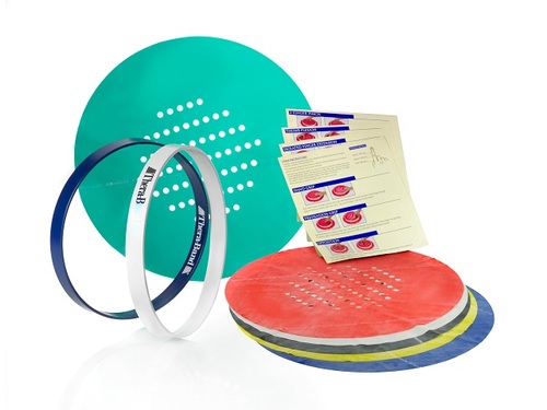Thera-Band® Progressiver Handtrainer Set - Artikel NICHT mehr lieferbar!