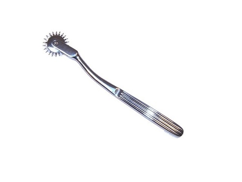 Sensibilitäts-Instrument nach Wartenberg, Länge ca. 18 cm