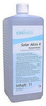 Schnell Desinfektionsreiniger Solar-Aktiv-K, 1-l (Konzentrat) - Artikel NICHT mehr lieferbar!
