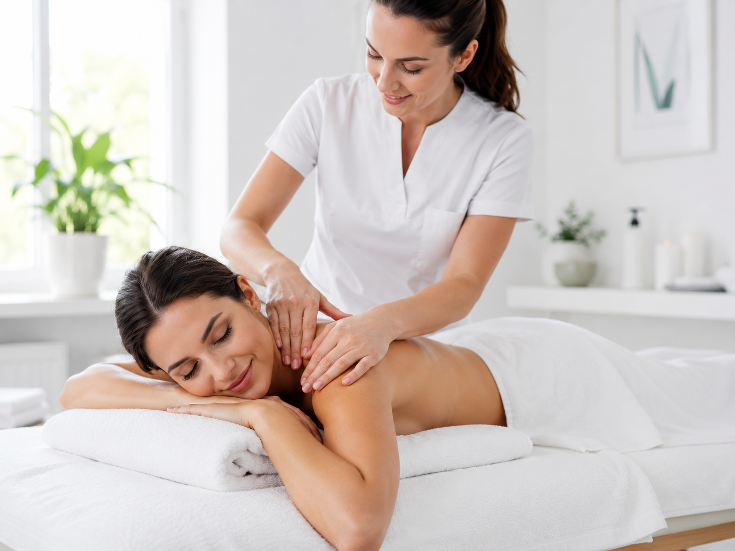 Massage & Wellness