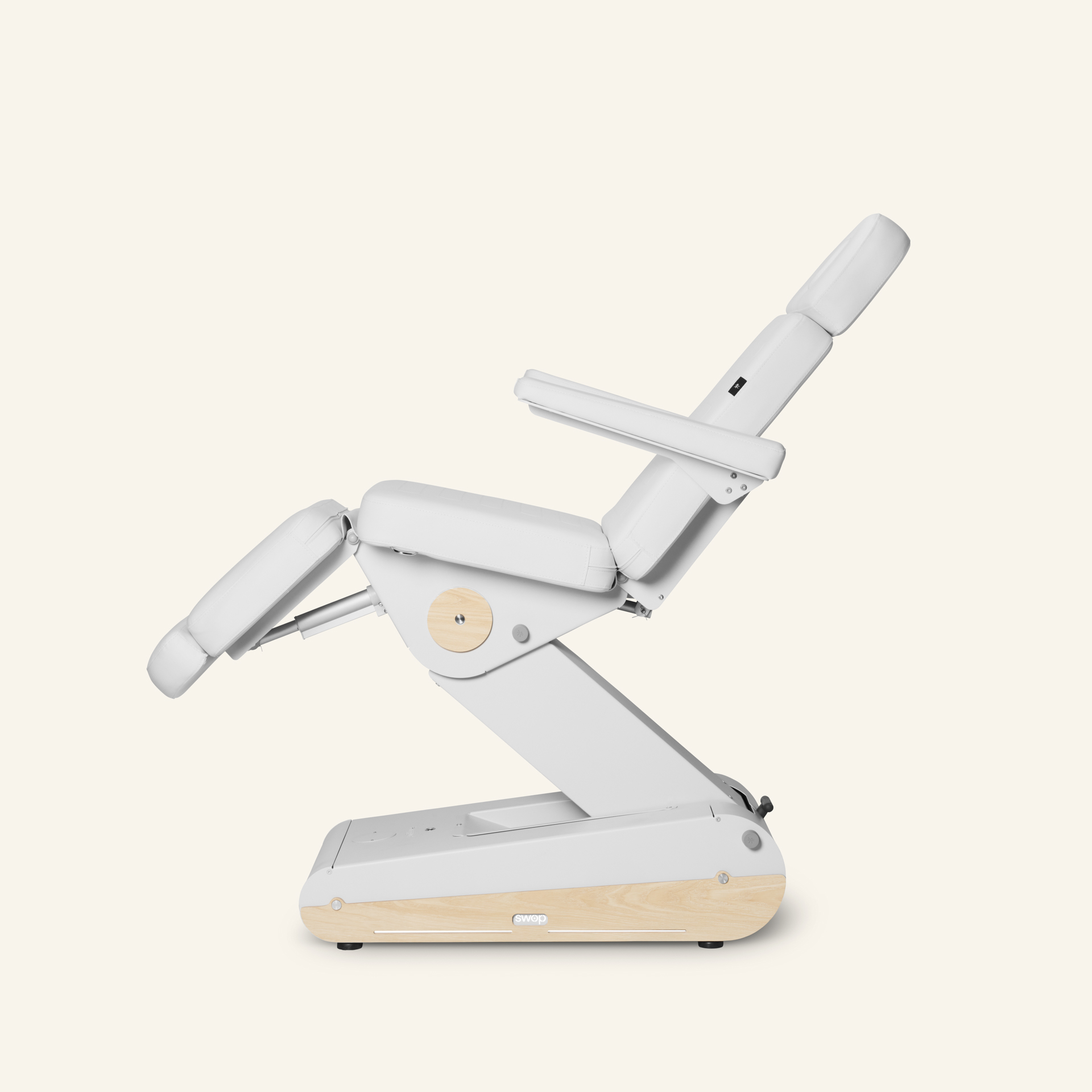 Naggura Swop B4 PRO Beauty, Polster weiss oder anthrazit