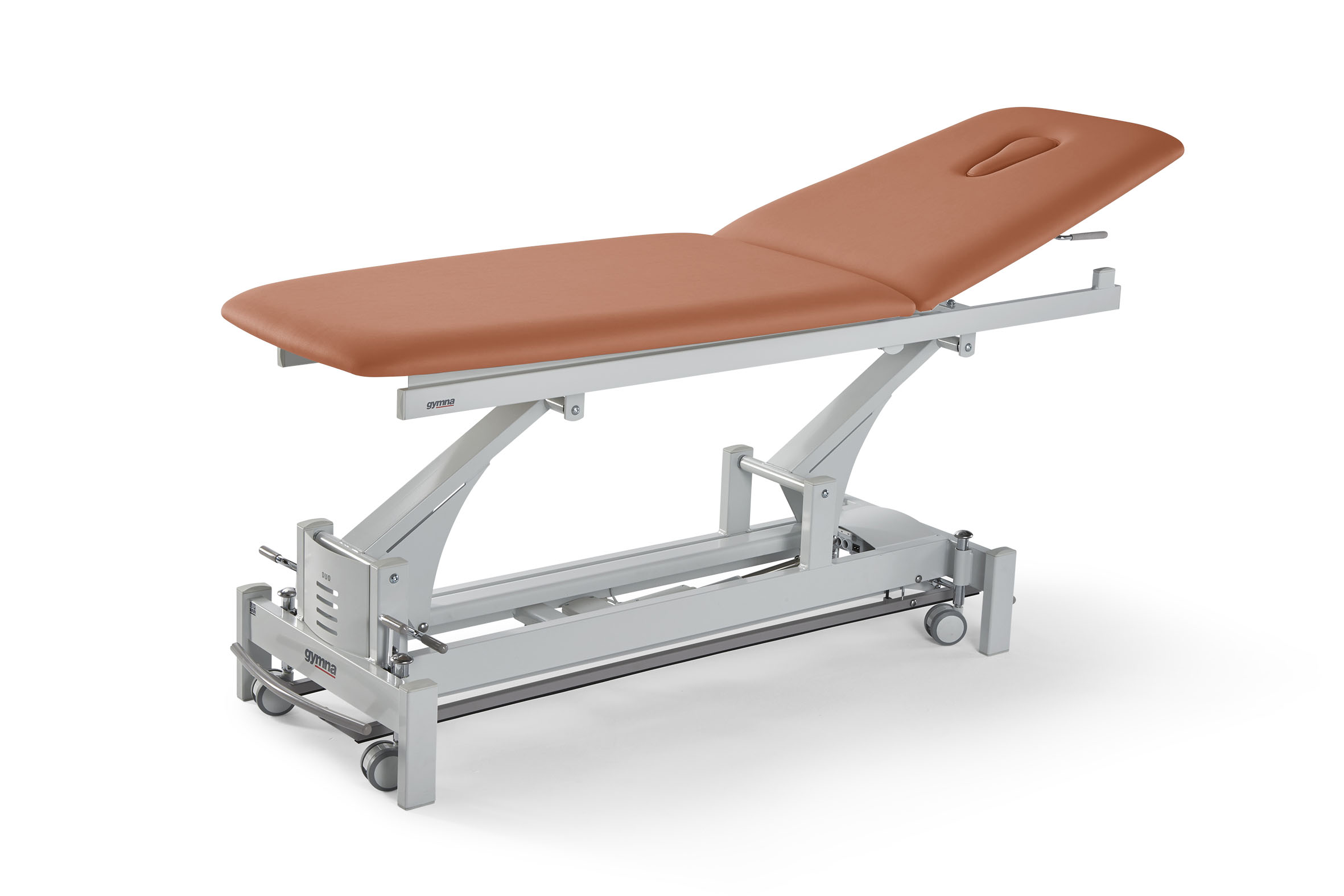 Gymna Duo Advanced, mit Rundumschaltung