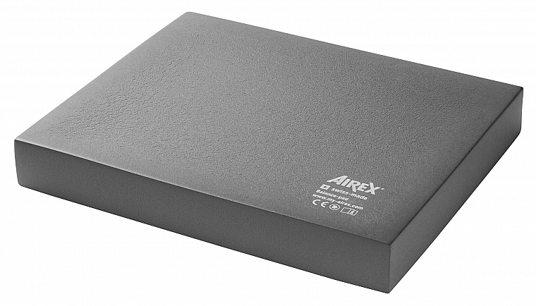 AIREX Balance-Pad, Maße 48 x 40 x 6 cm, Farbe blau oder lava