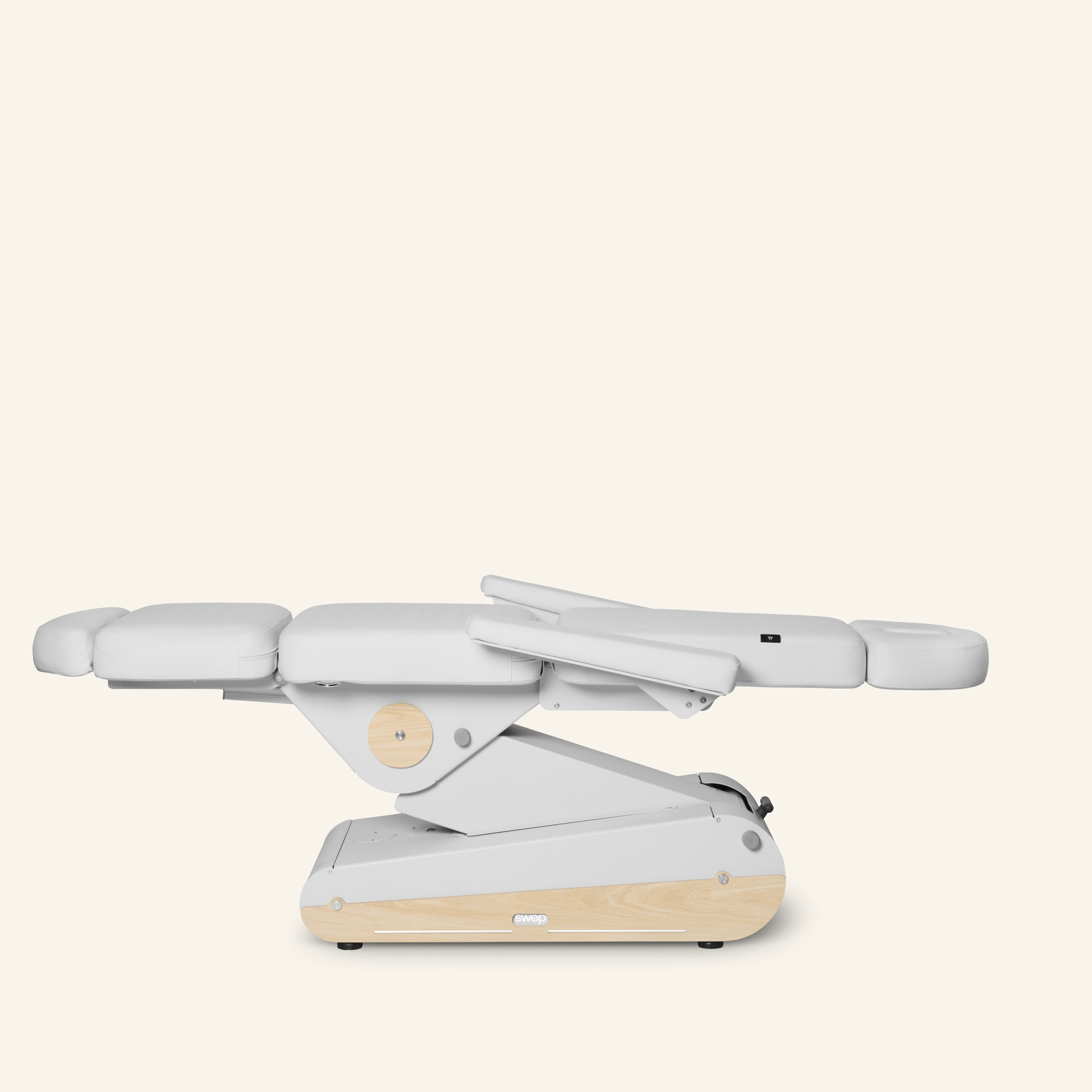 Naggura Swop B4 PRO Beauty, Polster weiss oder anthrazit