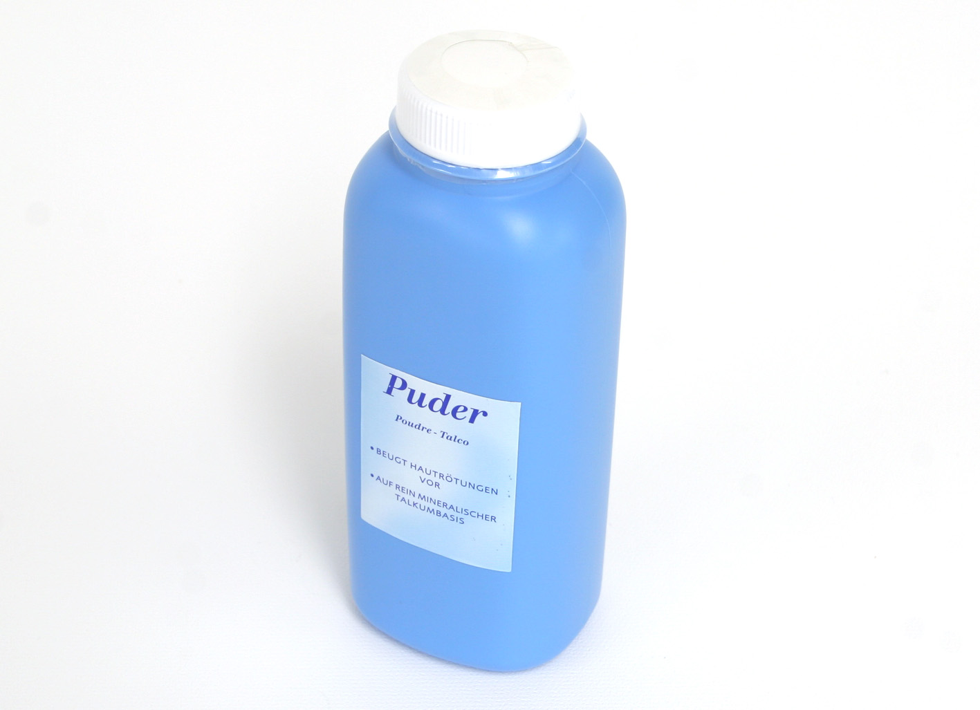 Zubehör für Deep Oscillation Personal, Hivamat oder Evident: Puder 100-g