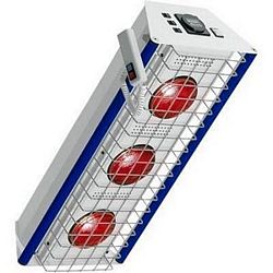 Infrarotstrahler - TGS-Therm 3 mit fahrbarem U-Stativ
