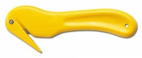 zusätzliches Schneidemesser, gelb