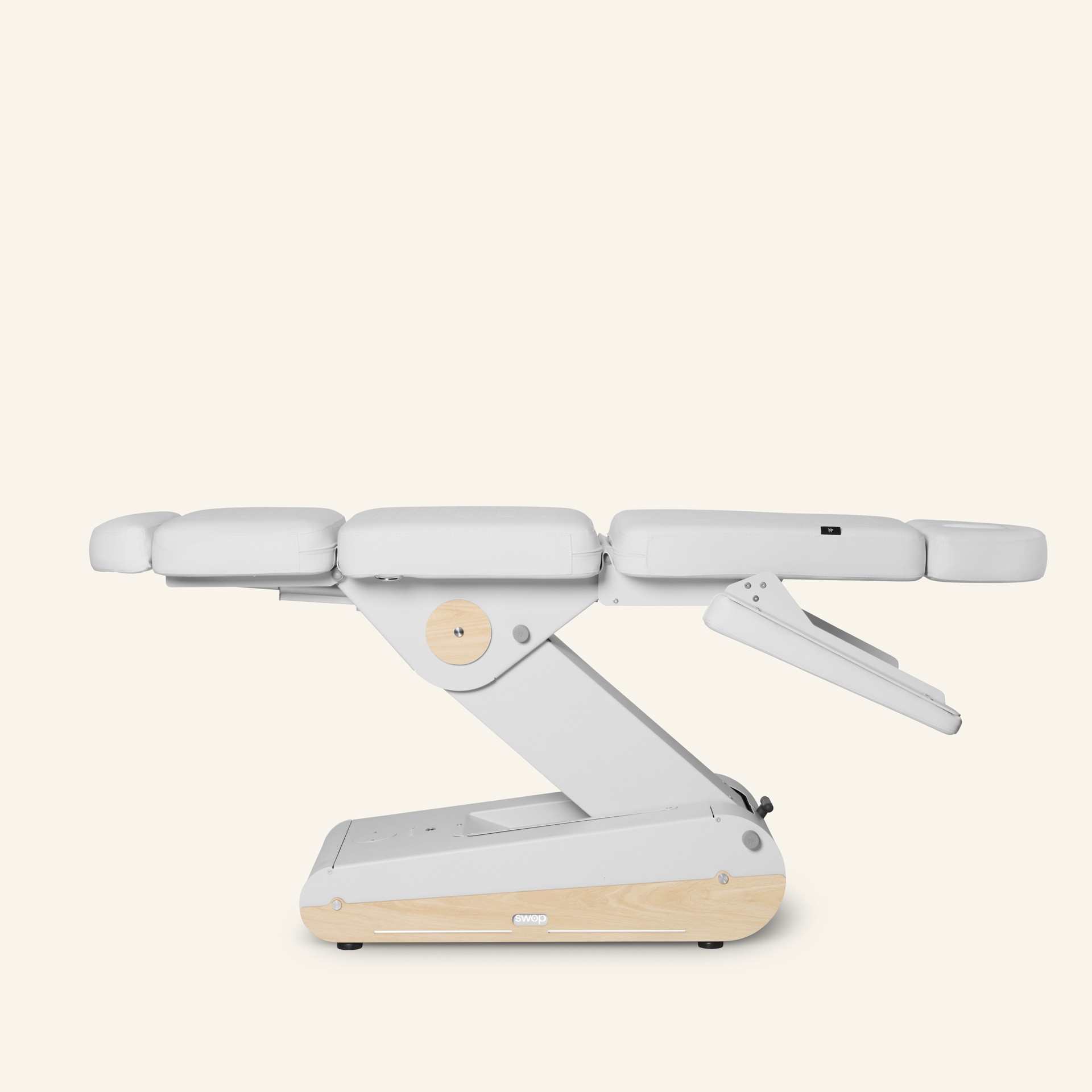 Naggura Swop B4 PRO Beauty, Polster weiss oder anthrazit