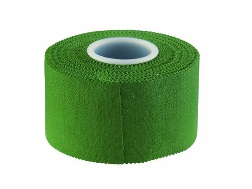 JOU Sporttape color, 3,8 cm x 10 m, Farbe grün