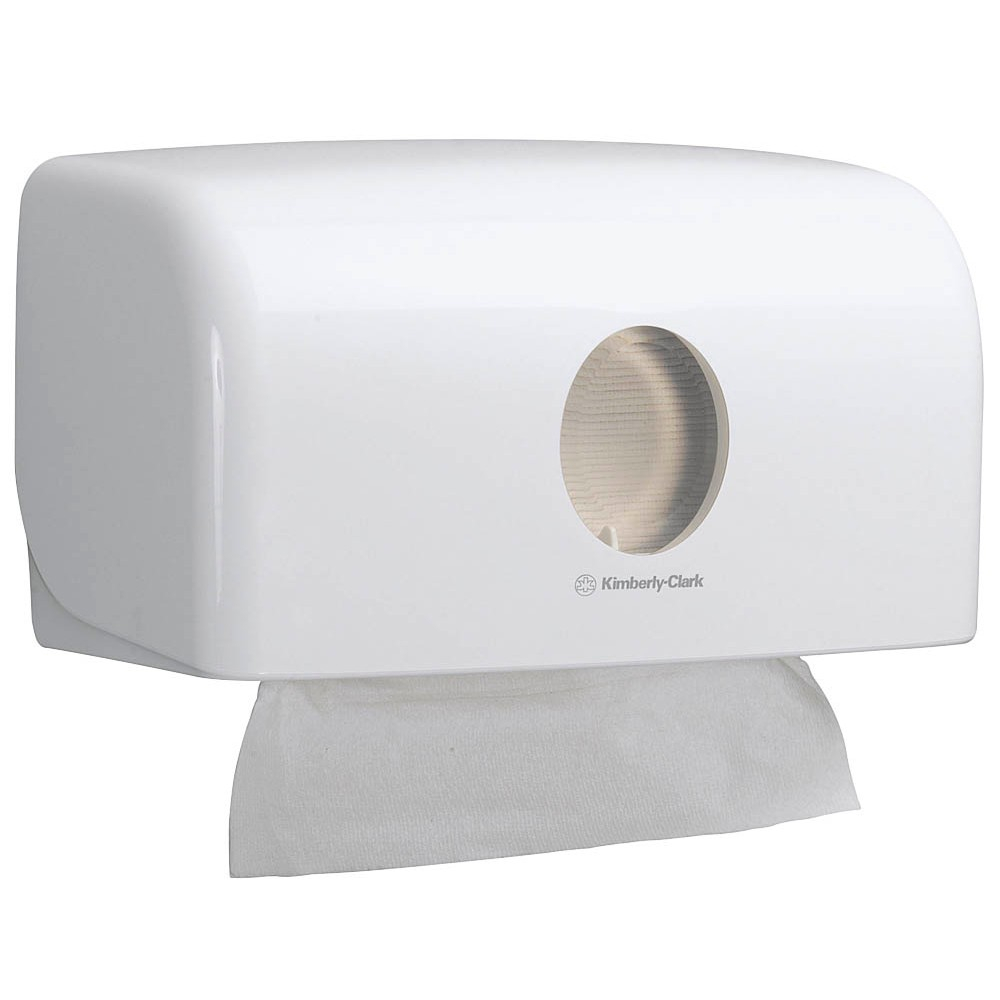Windows-Papierhandtuchspender 'Kimberly-Clark', weiß