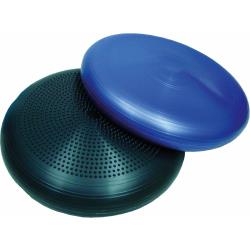 TOGU® Dynair Ballkissen XXL Level 4 Ø 50 cm, schwarz