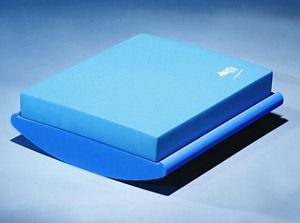 AIREX Balance-Pad & Koordinationswippe (Set)