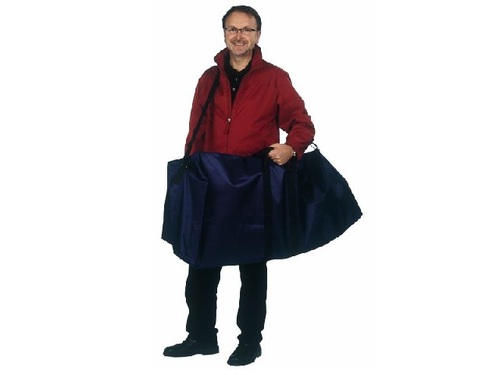 Tragetasche mit Schultergurt, blau (passend für Therapiestühle Tandem, Delta & Swing) - Artikel NICHT mehr lieferbar!