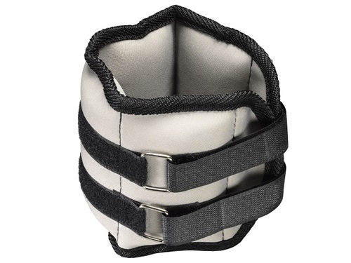 Gewichtsmanschette mit Klettverschluss, 1,0 kg, Nylon