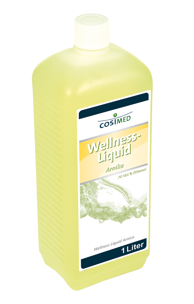 cosiMed Wellness-Liquid, Arnika, 1-l