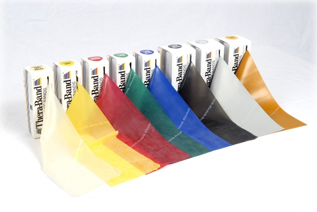 Thera-Band® Standardpackung 5,5 m x 13,8 cm
