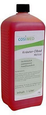 cosiMed Melissen-Ölbad, 1-l